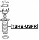 TSHBUSFR Febest Пыльник амортизатора для Lexus LS