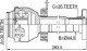 2311T5MTRH Febest Граната