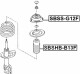 SBSSG12F Febest Опора амортизатора