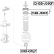 chbj300f Febest Опорний підшипник амортизатора