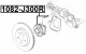 Ступица колеса Febest 1082j300r