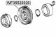 WF35520020 Febest Компресор кондиціонера