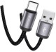 Кабель Jellico RL076986 USB - type-C 1 м