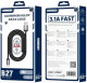 Кабель Jellico RL076986 USB - type-C 1 м