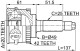 0710-SY415A42 Febest Граната