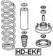 HD-EKF Febest Отбойник амортизатора
