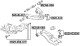 0520-334 Febest Шарова опора для Mazda E-Series