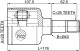 2111-CA220LH Febest ШРУС
