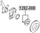 1282-008 Febest Ступица колеса