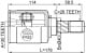 0211-J1016LH Febest ШРУС для Nissan Qashqai