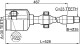 0111-GRX125RH Febest Граната