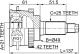 0710-018A42 Febest Граната