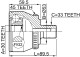 ШРУС Febest 1710-004A45