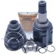 0111-AZT251LH Febest ШРУС для Toyota Avensis