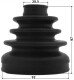 0215-R51R37 Febest Пильовик гранати