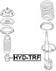 HYD-TRF Febest Отбойник амортизатора для Hyundai Trajet
