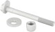 1729001kit Febest Розвальний болт на Audi A4