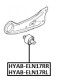 hyabeln17rl Febest Сайлентблок рычага