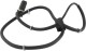04606009 Febest Датчик ABS для Mitsubishi Pajero