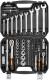 Neo Tools 10-059 набор инструментов 1/2", 1/4" 82 ед.