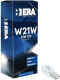 Автолампа ERA Standard W21W W3x16d 21 W прозора E020SD-10C