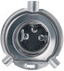 Автолампа ERA Long Life H4 P43t-38 60 W прозрачная E046LL-1C