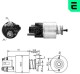 ZM391 ERA Тяговое реле стартера