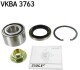 VKBA 3763 SKF Підшипник ступиці колеса