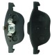 Тормозные колодки CTR gk0159