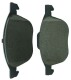 Тормозные колодки CTR gk0159
