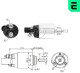 ZM381 ERA Тягове реле стартера