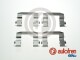 d42880a Autofren Seinsa Компоненти дискових гальмівних колодок