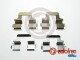 d42977a Autofren Seinsa Компоненти дискових гальмівних колодок