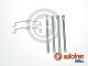 d42971a Autofren Seinsa Компоненти дискових гальмівних колодок