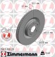 250570020 Zimmermann Тормозной диск