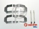 D42487A Autofren Seinsa Компоненти дискових гальмівних колодок
