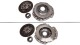 955782 KAWE Комплект сцепления на Opel Omega