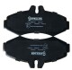 1577000bsx Stellox Тормозные колодки