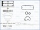 51057400 Ajusa Комплект прокладок полный на Iveco Daily V