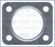 01875900 Ajusa Прокладка приемной трубы для Nissan Terrano