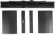 Стол складной Tribe T-EC-0005-BLACK