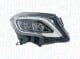 711451000322 Magneti Marelli Основна фара для Mercedes GLA-Class