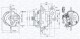 351516000011 Magneti Marelli Масляный насос