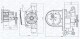351516000027 Magneti Marelli Оливний насос