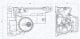351516000049 Magneti Marelli Масляный насос