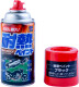 Аерозольна фарба SOFT99 Heatproof Paint Black термостійка 300 мл