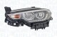 712105701110 Magneti Marelli Основна фара для Fiat Tipo