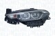 712105801110 Magneti Marelli Основна фара для Fiat Tipo