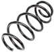 4027611 Lesjöfors Пружина подвески на Ford S-MAX