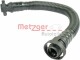 2380057 Metzger Патрубок картера